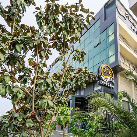 216 Station Suite Gebze Ngoại thất bức ảnh