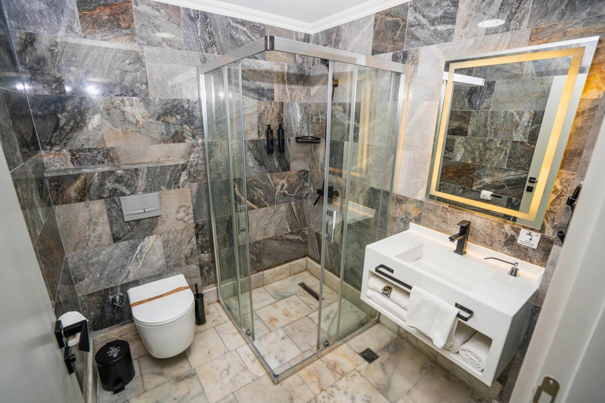 216 Station Suite Gebze Ngoại thất bức ảnh