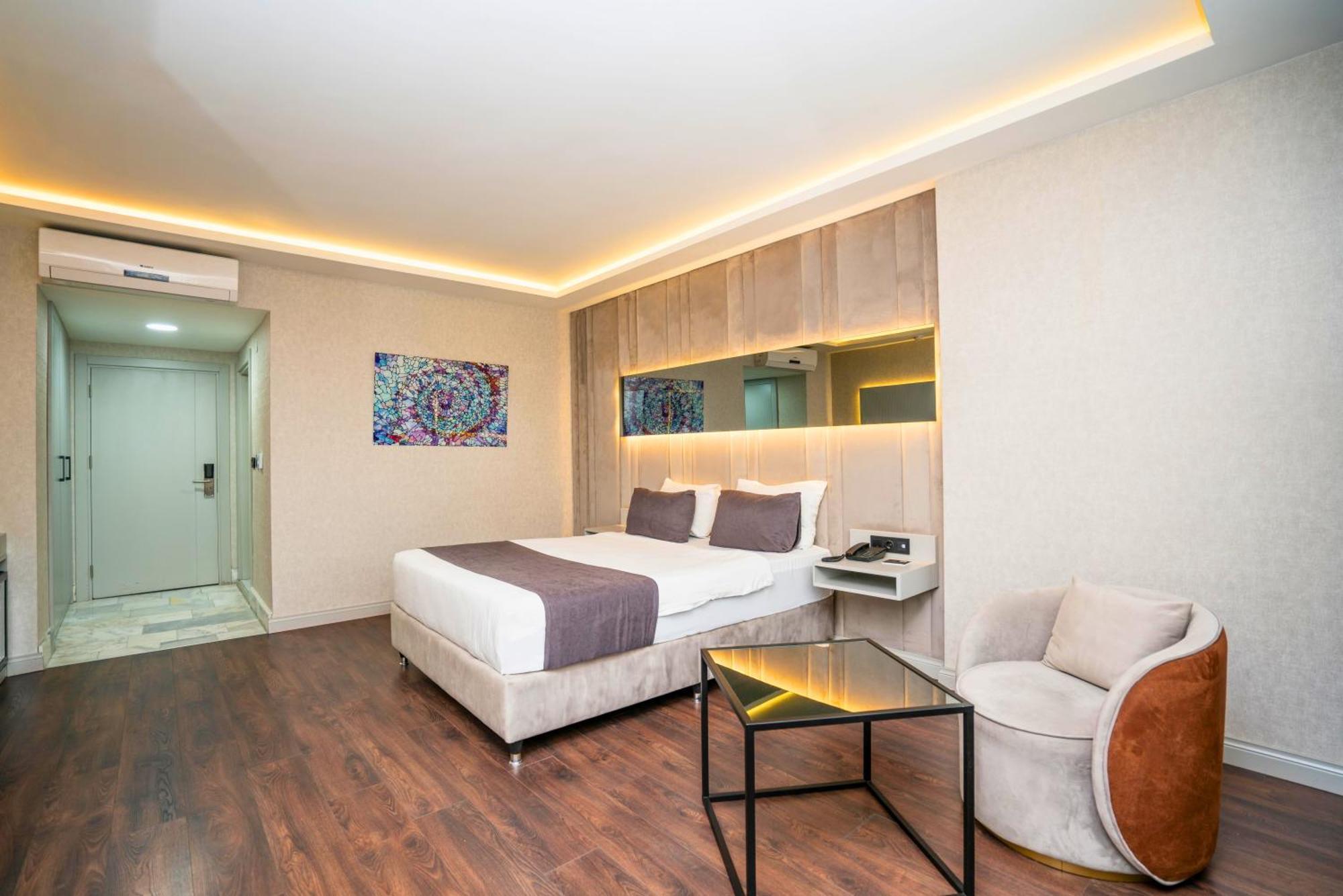216 Station Suite Gebze Ngoại thất bức ảnh