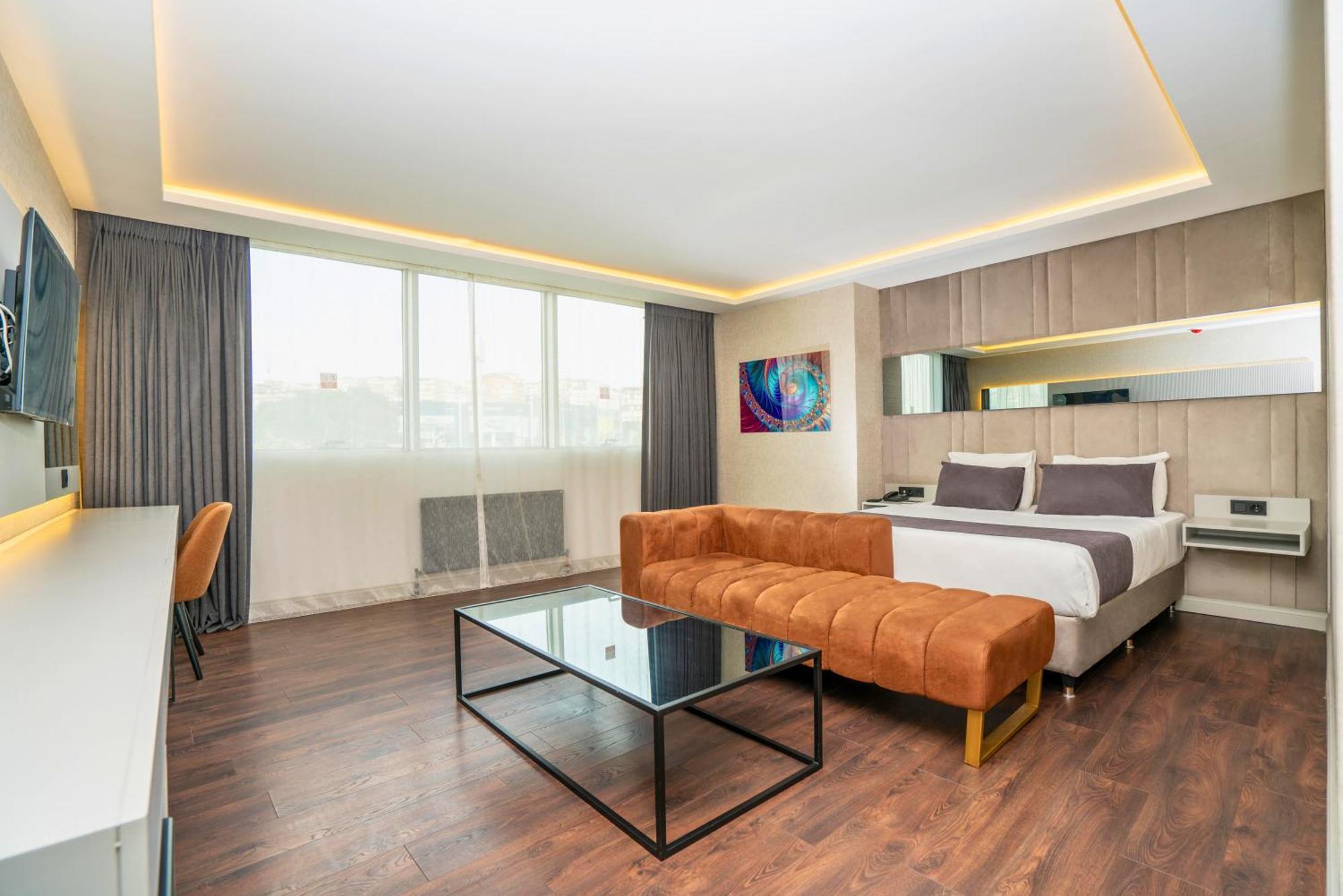 216 Station Suite Gebze Ngoại thất bức ảnh