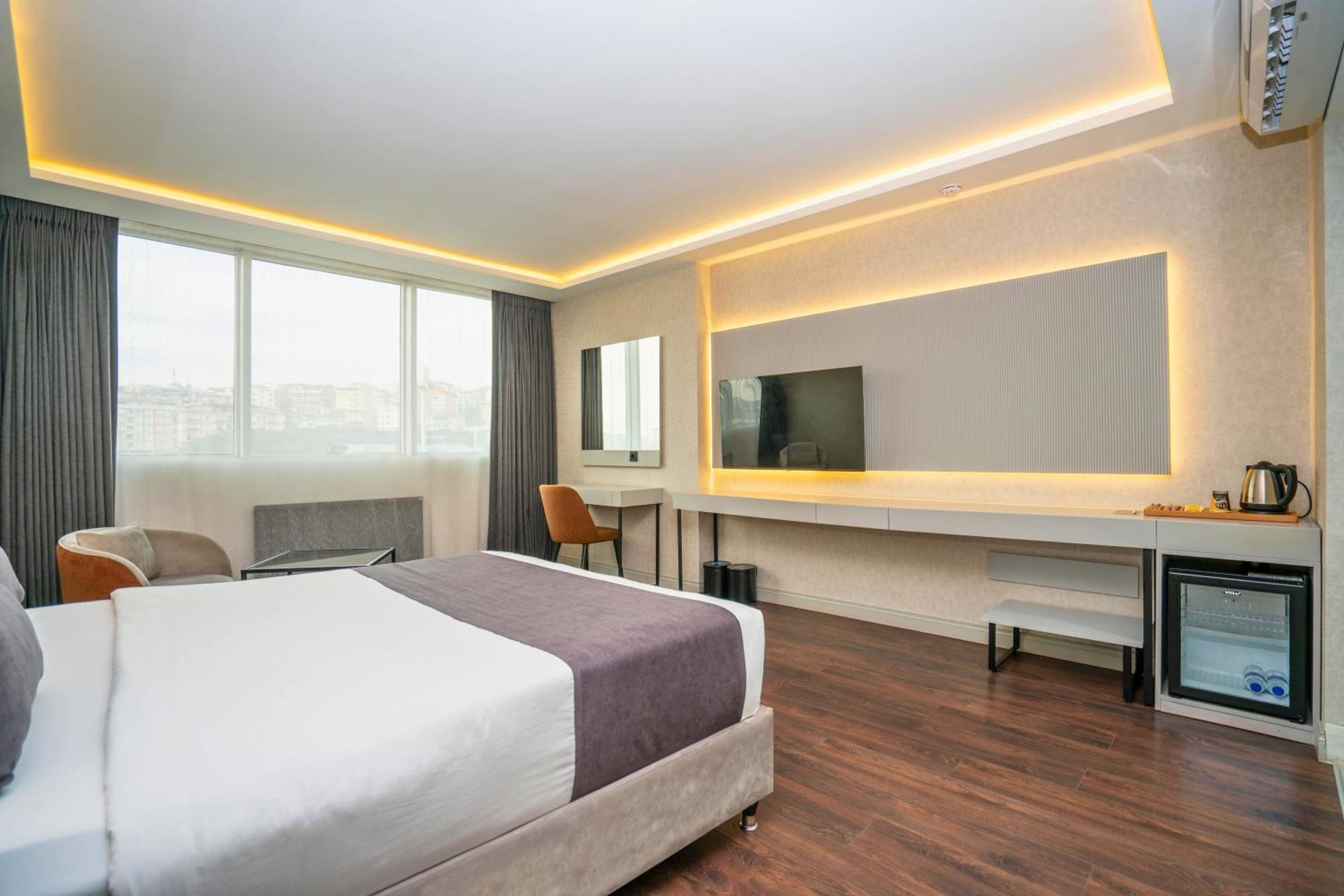 216 Station Suite Gebze Ngoại thất bức ảnh