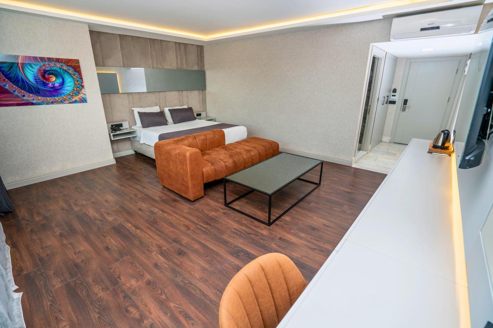 216 Station Suite Gebze Ngoại thất bức ảnh