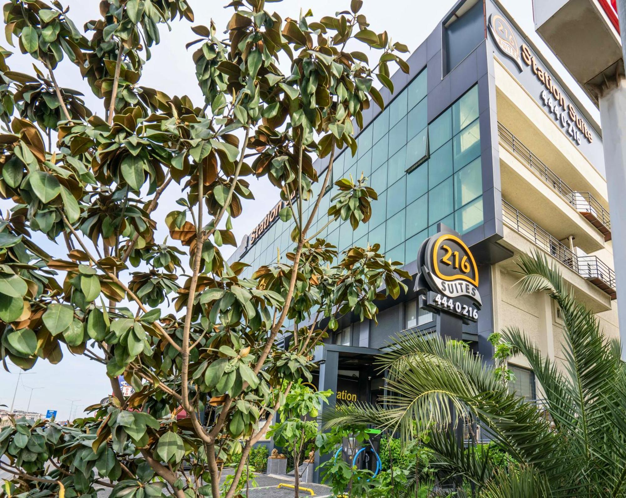 216 Station Suite Gebze Ngoại thất bức ảnh