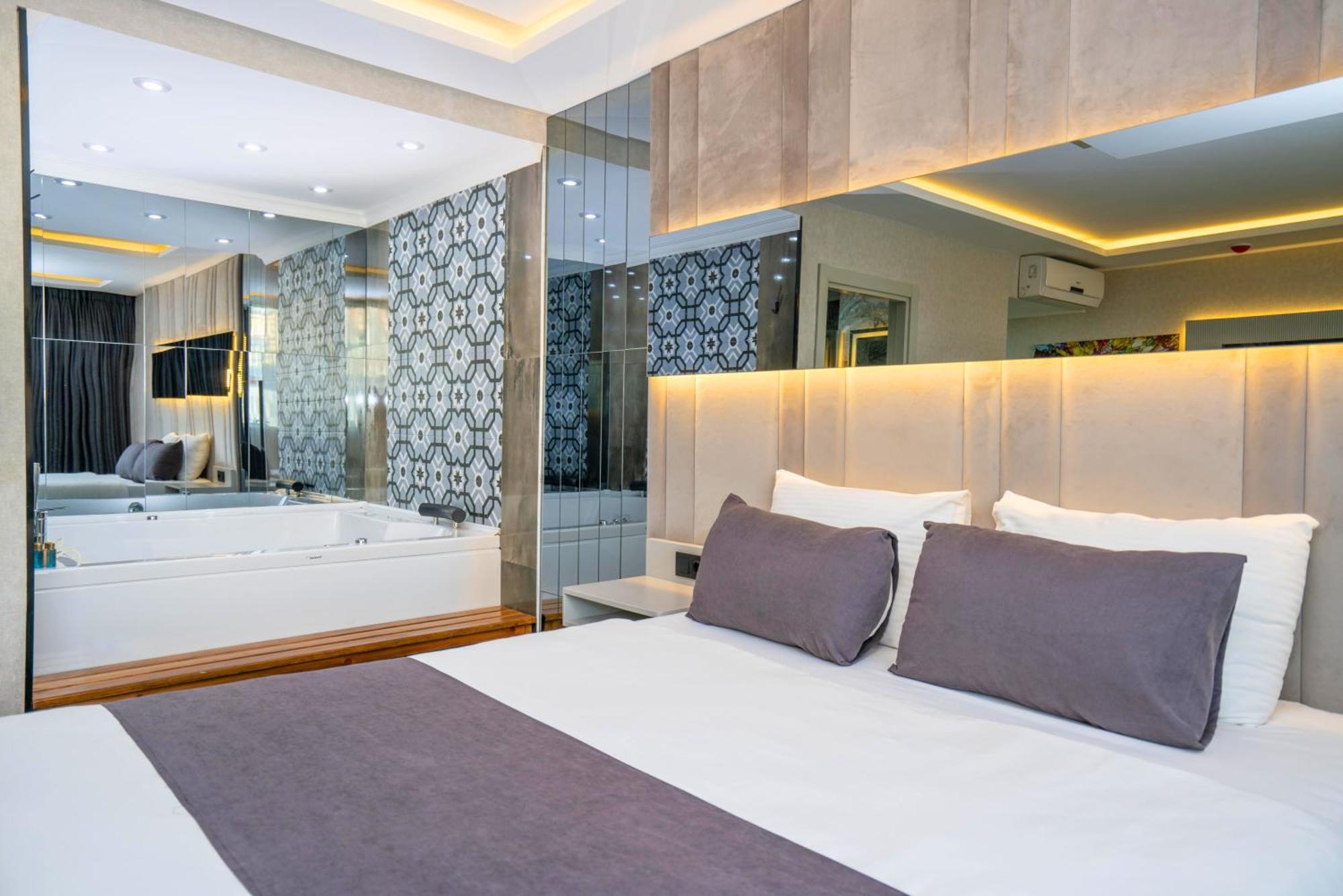 216 Station Suite Gebze Ngoại thất bức ảnh