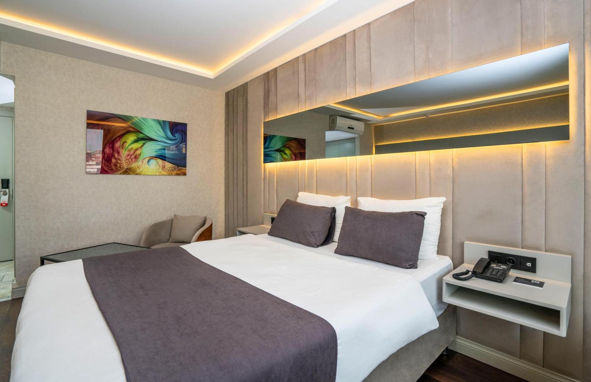 216 Station Suite Gebze Ngoại thất bức ảnh