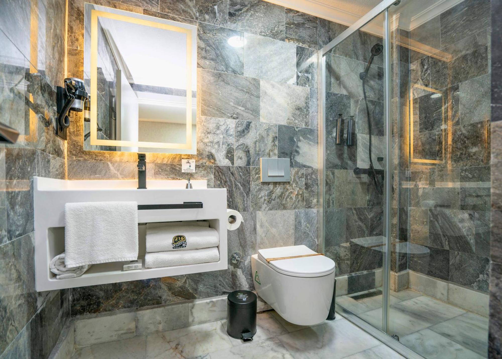 216 Station Suite Gebze Ngoại thất bức ảnh