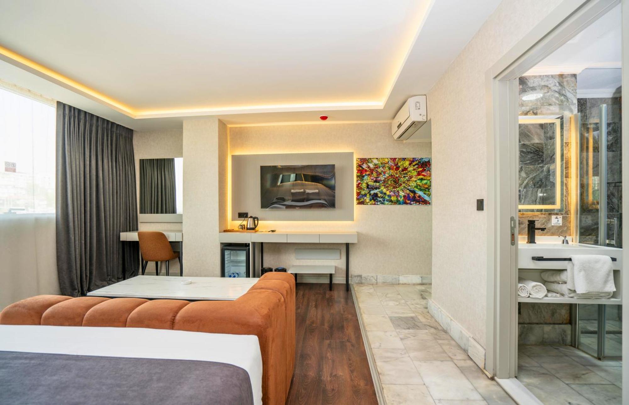 216 Station Suite Gebze Ngoại thất bức ảnh
