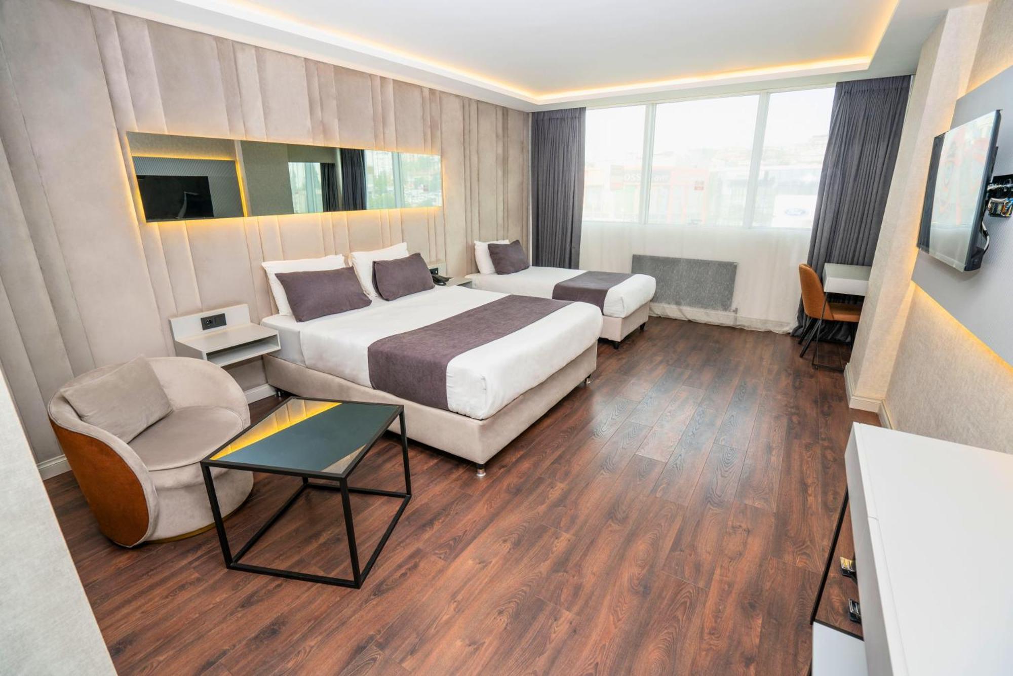 216 Station Suite Gebze Ngoại thất bức ảnh